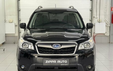 Subaru Forester, 2013 год, 1 469 000 рублей, 2 фотография