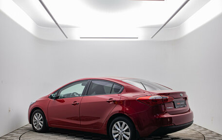 KIA Cerato III, 2014 год, 1 480 000 рублей, 7 фотография