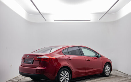 KIA Cerato III, 2014 год, 1 480 000 рублей, 5 фотография