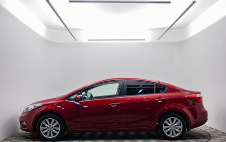 KIA Cerato III, 2014 год, 1 480 000 рублей, 8 фотография