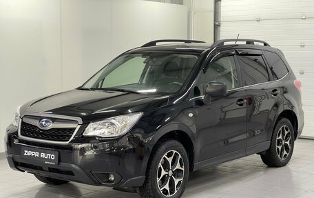 Subaru Forester, 2013 год, 1 469 000 рублей, 3 фотография