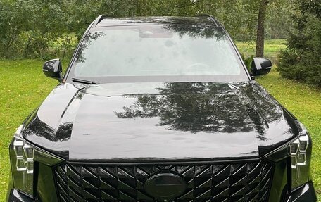 GAC GS8, 2024 год, 3 000 000 рублей, 2 фотография