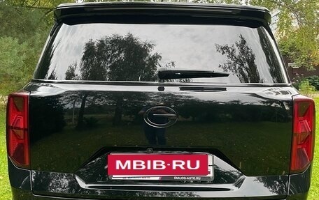 GAC GS8, 2024 год, 3 000 000 рублей, 3 фотография