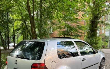 Volkswagen Golf IV, 1998 год, 240 000 рублей, 2 фотография