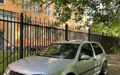 Volkswagen Golf IV, 1998 год, 240 000 рублей, 4 фотография