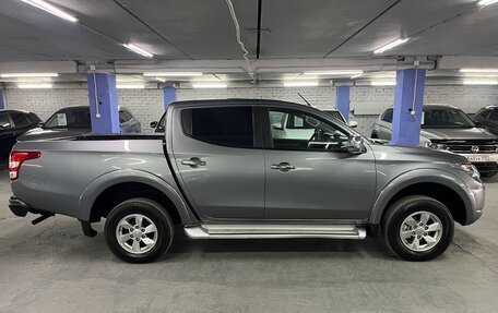 Mitsubishi L200 IV рестайлинг, 2018 год, 1 695 000 рублей, 4 фотография