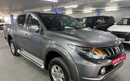 Mitsubishi L200 IV рестайлинг, 2018 год, 1 695 000 рублей, 3 фотография