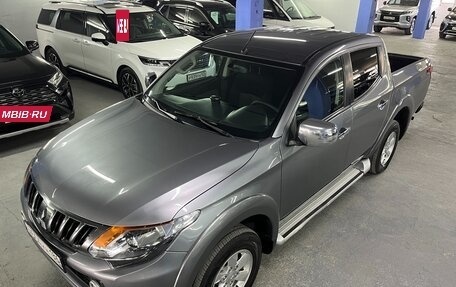 Mitsubishi L200 IV рестайлинг, 2018 год, 1 695 000 рублей, 7 фотография