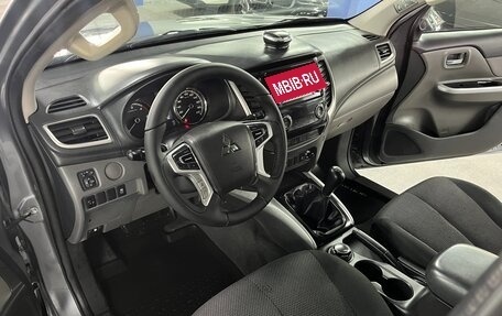 Mitsubishi L200 IV рестайлинг, 2018 год, 1 695 000 рублей, 9 фотография