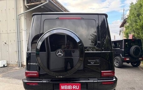 Mercedes-Benz G-Класс W463 рестайлинг _iii, 2026 год, 21 750 000 рублей, 4 фотография