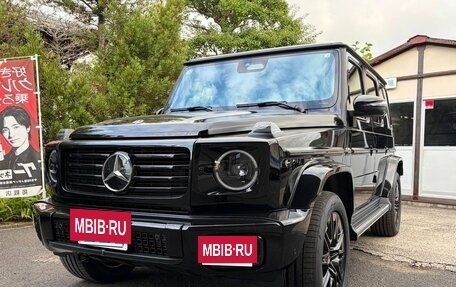 Mercedes-Benz G-Класс W463 рестайлинг _iii, 2026 год, 21 750 000 рублей, 2 фотография