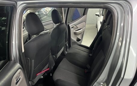 Mitsubishi L200 IV рестайлинг, 2018 год, 1 695 000 рублей, 17 фотография