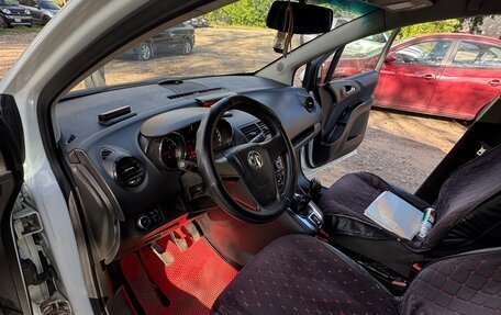 Opel Meriva, 2012 год, 440 000 рублей, 9 фотография