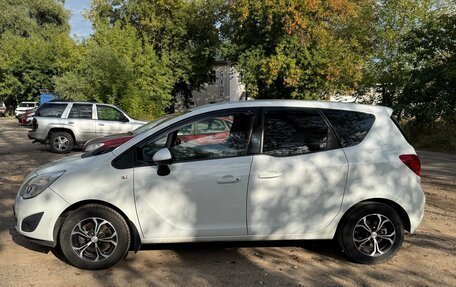 Opel Meriva, 2012 год, 440 000 рублей, 3 фотография