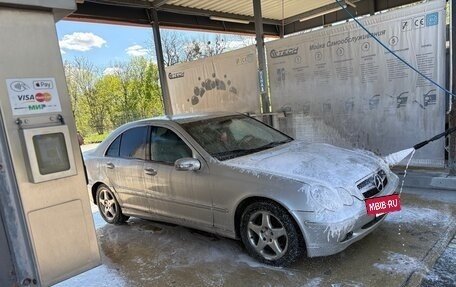 Mercedes-Benz C-Класс, 2000 год, 610 000 рублей, 3 фотография