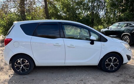 Opel Meriva, 2012 год, 440 000 рублей, 4 фотография