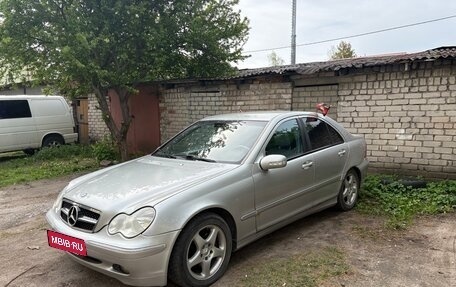 Mercedes-Benz C-Класс, 2000 год, 610 000 рублей, 4 фотография