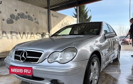 Mercedes-Benz C-Класс, 2000 год, 610 000 рублей, 6 фотография