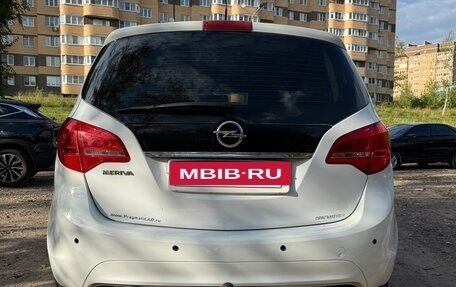 Opel Meriva, 2012 год, 440 000 рублей, 2 фотография