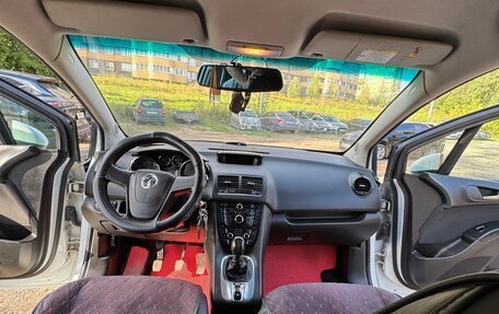 Opel Meriva, 2012 год, 440 000 рублей, 10 фотография