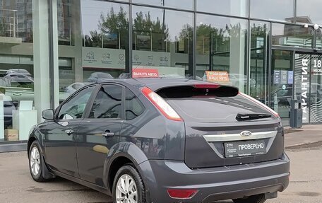 Ford Focus II рестайлинг, 2008 год, 485 000 рублей, 8 фотография