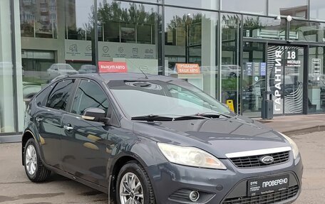 Ford Focus II рестайлинг, 2008 год, 485 000 рублей, 3 фотография