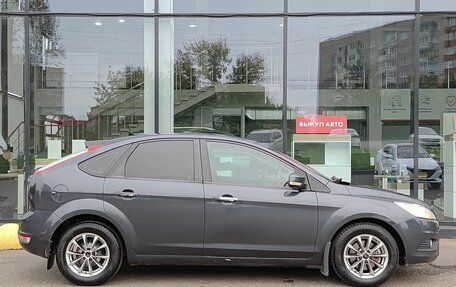 Ford Focus II рестайлинг, 2008 год, 485 000 рублей, 5 фотография