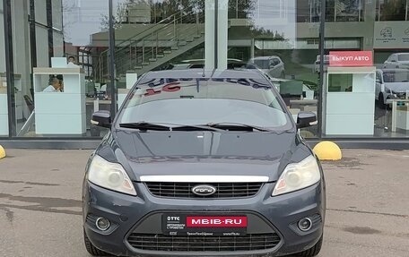 Ford Focus II рестайлинг, 2008 год, 485 000 рублей, 2 фотография