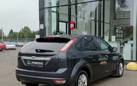 Ford Focus II рестайлинг, 2008 год, 485 000 рублей, 6 фотография