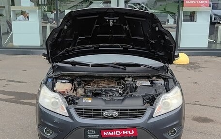 Ford Focus II рестайлинг, 2008 год, 485 000 рублей, 11 фотография