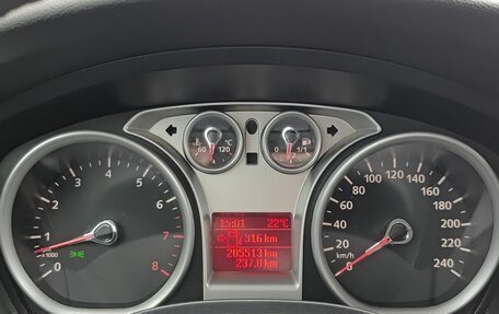 Ford Focus II рестайлинг, 2008 год, 485 000 рублей, 16 фотография