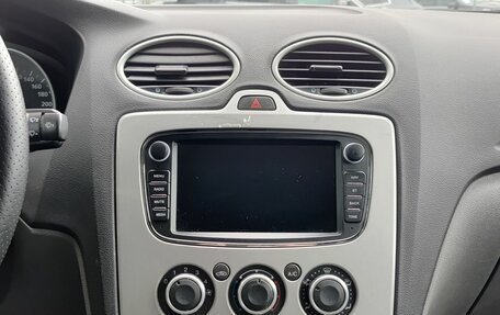 Ford Focus II рестайлинг, 2008 год, 485 000 рублей, 18 фотография