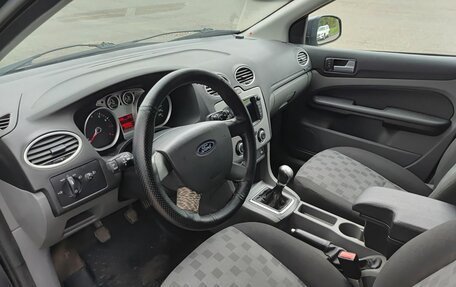 Ford Focus II рестайлинг, 2008 год, 485 000 рублей, 20 фотография