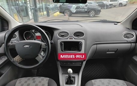 Ford Focus II рестайлинг, 2008 год, 485 000 рублей, 17 фотография