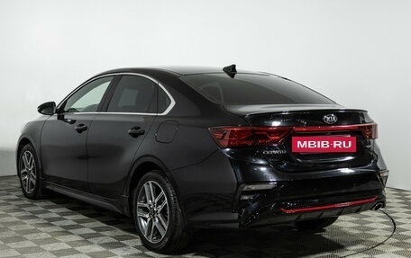 KIA Cerato IV, 2021 год, 2 249 777 рублей, 7 фотография