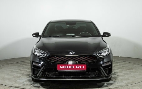 KIA Cerato IV, 2021 год, 2 249 777 рублей, 2 фотография