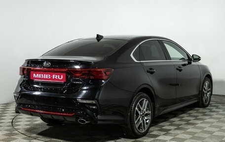 KIA Cerato IV, 2021 год, 2 249 777 рублей, 5 фотография