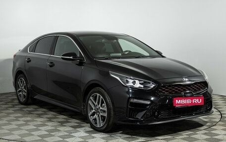 KIA Cerato IV, 2021 год, 2 249 777 рублей, 3 фотография