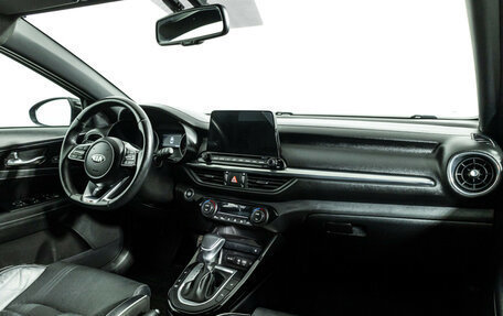 KIA Cerato IV, 2021 год, 2 249 777 рублей, 9 фотография
