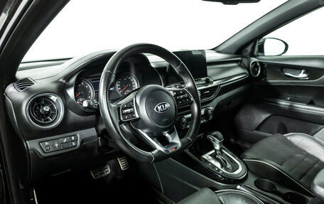 KIA Cerato IV, 2021 год, 2 249 777 рублей, 11 фотография