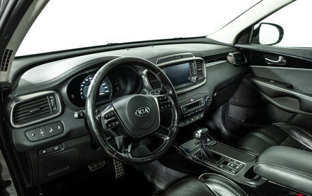 KIA Sorento III Prime рестайлинг, 2018 год, 2 749 777 рублей, 11 фотография