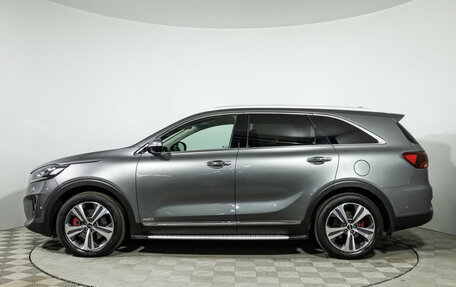 KIA Sorento III Prime рестайлинг, 2018 год, 2 749 777 рублей, 8 фотография