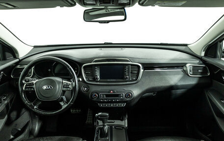 KIA Sorento III Prime рестайлинг, 2018 год, 2 749 777 рублей, 13 фотография
