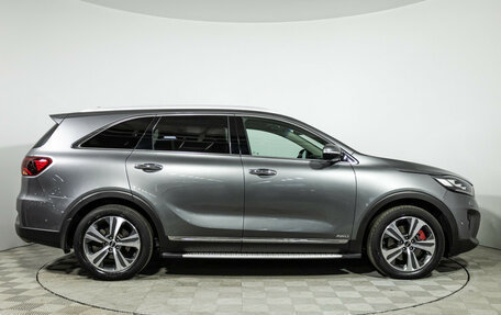 KIA Sorento III Prime рестайлинг, 2018 год, 2 749 777 рублей, 4 фотография