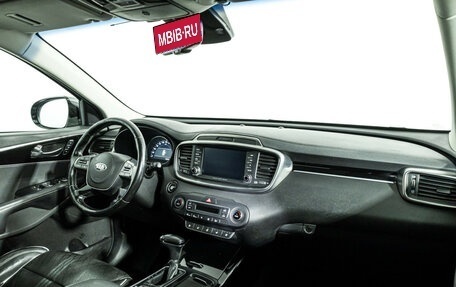 KIA Sorento III Prime рестайлинг, 2018 год, 2 749 777 рублей, 9 фотография
