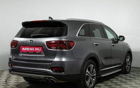 KIA Sorento III Prime рестайлинг, 2018 год, 2 749 777 рублей, 5 фотография