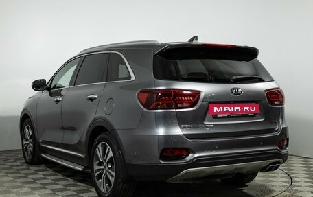 KIA Sorento III Prime рестайлинг, 2018 год, 2 749 777 рублей, 7 фотография
