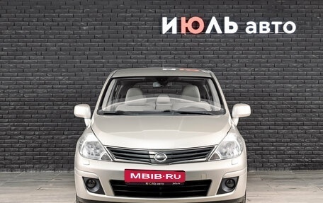 Nissan Tiida, 2013 год, 1 200 000 рублей, 2 фотография