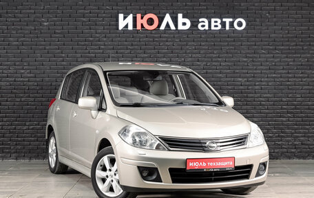 Nissan Tiida, 2013 год, 1 200 000 рублей, 3 фотография