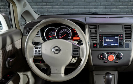 Nissan Tiida, 2013 год, 1 200 000 рублей, 17 фотография